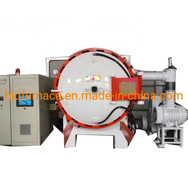 Oil and Gas Quenching Vacuum Heat Treatment Furnace, Gas Hardening H13 Steel Oven Spring Steels High Speed 100cr6 Vacuum Oil Quenching Furnace