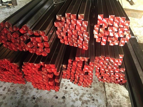 Mild Steel S20c Hot Rolled Low Carbon Round Bar, Plain Round Bar for Sale