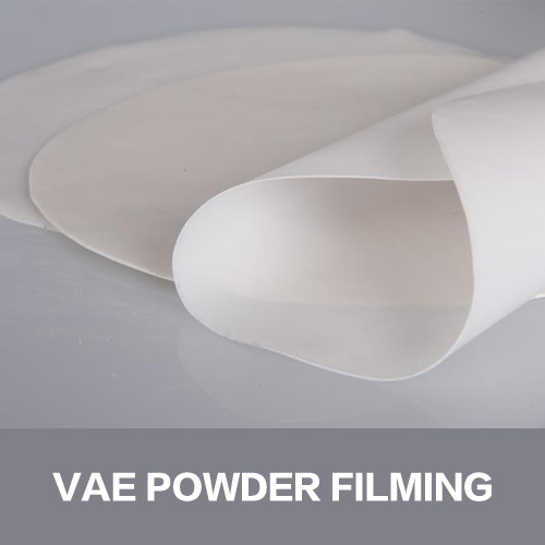Vae Redispersible Powder Binders (rdp) for Tile Adhesive by Thin-Bed Technique