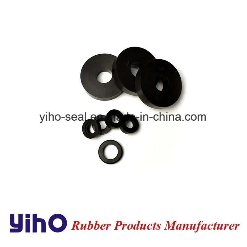 Custmozied Rubber Seal Oring by Silicone Oring Temperature Rating