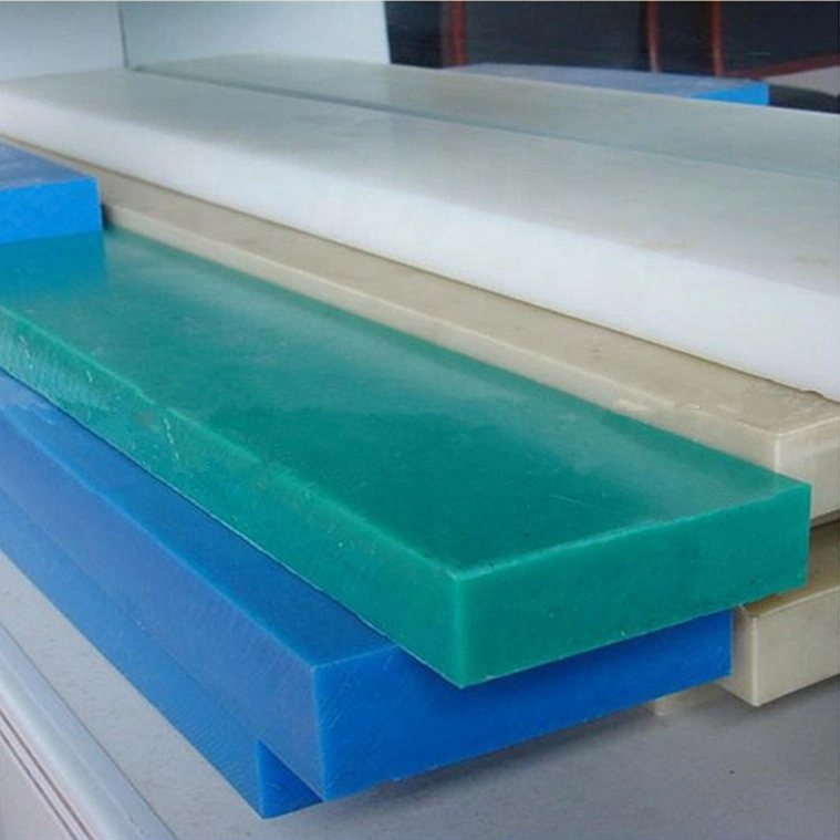 Corrosion-Resistant Low Price Pehd 1000 Low Price Cut Size UHMWPE Plastic Sheet