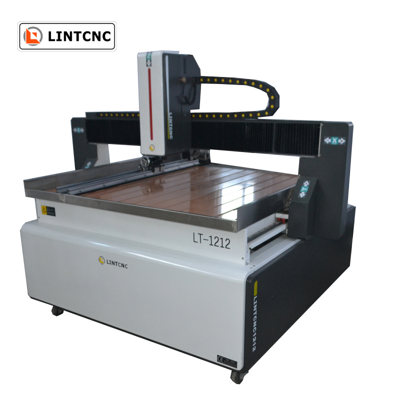 CNC Router Machine 1212 for Advertising Industry, Furniture Industry, Craft Industry