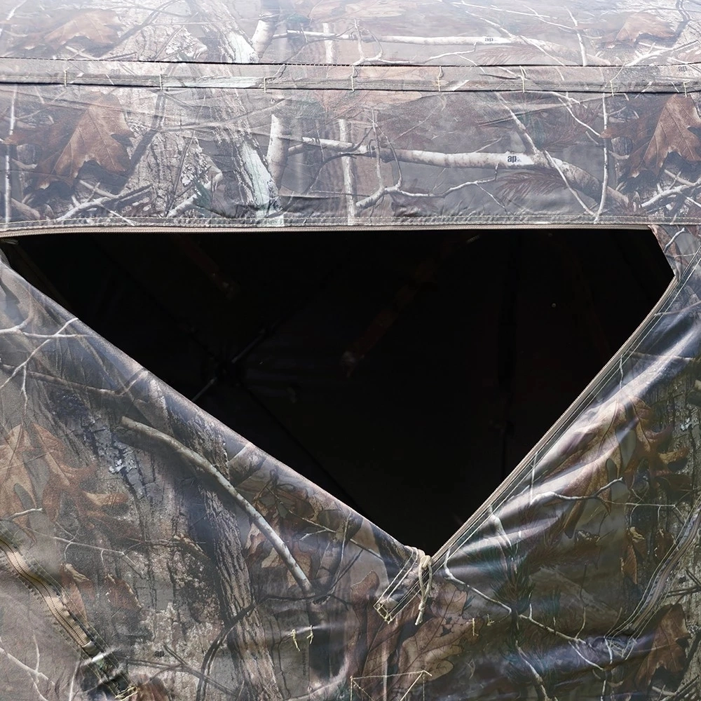 Pop up Cube Camouflage Camping Hunting Tent