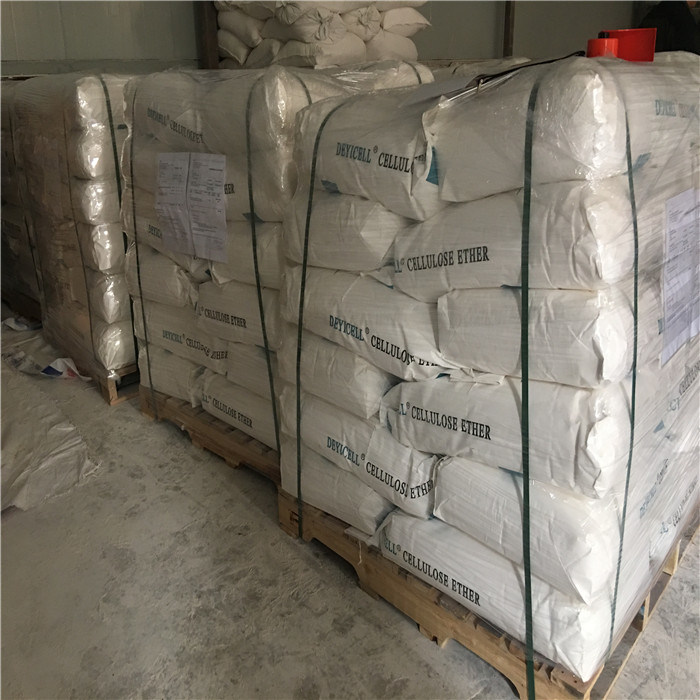 Deyicell Hydroxypropyl Methyl Cellulose for Cement Based Tile Adhesive