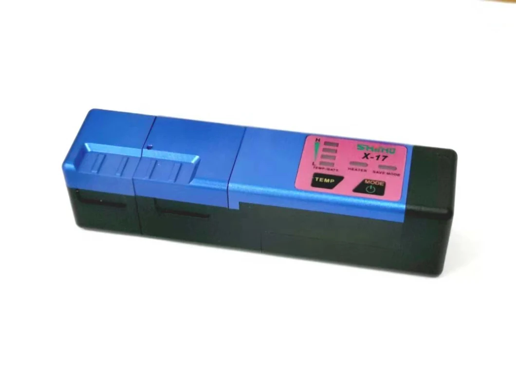 Fast Heating, Temperature Optional Ribbon Fiber Thermal Stripper 12 Cores