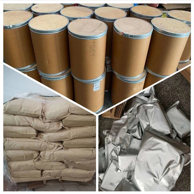 Safe Delivery Pharmaceutical Raw Materials Pregabalin with 99% Purity