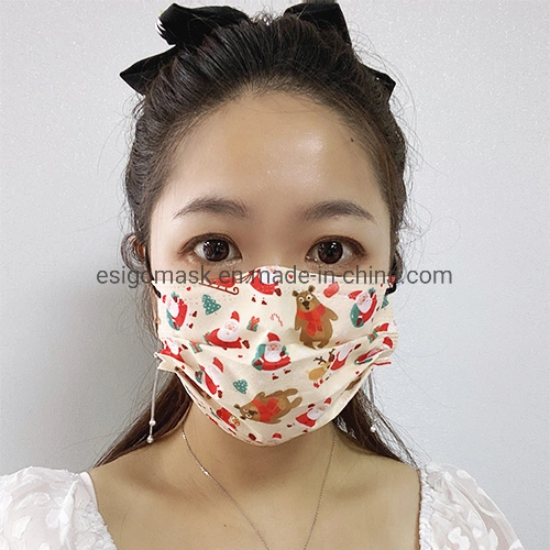China Whitelist Manufacturer Hot Selling Luxury Sport Christmas Beauty Face Mask