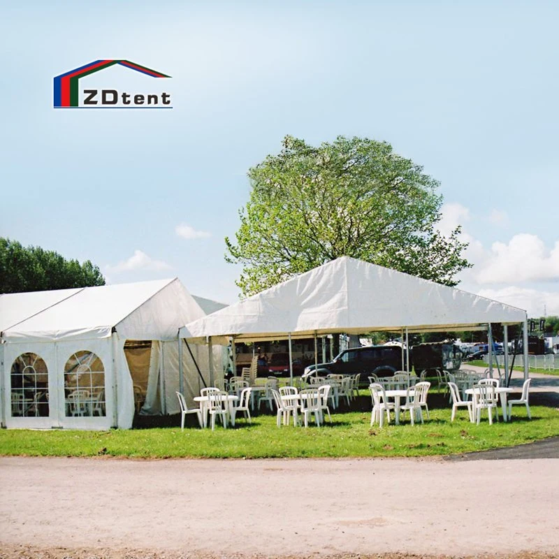 White Outdoor Party Tent Canopy Wedding Event Tent