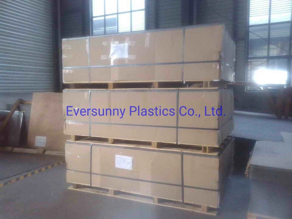 1.5-100mm Clear Transparent Cast Acrylic Sheet Extruded Acrylic Sheet