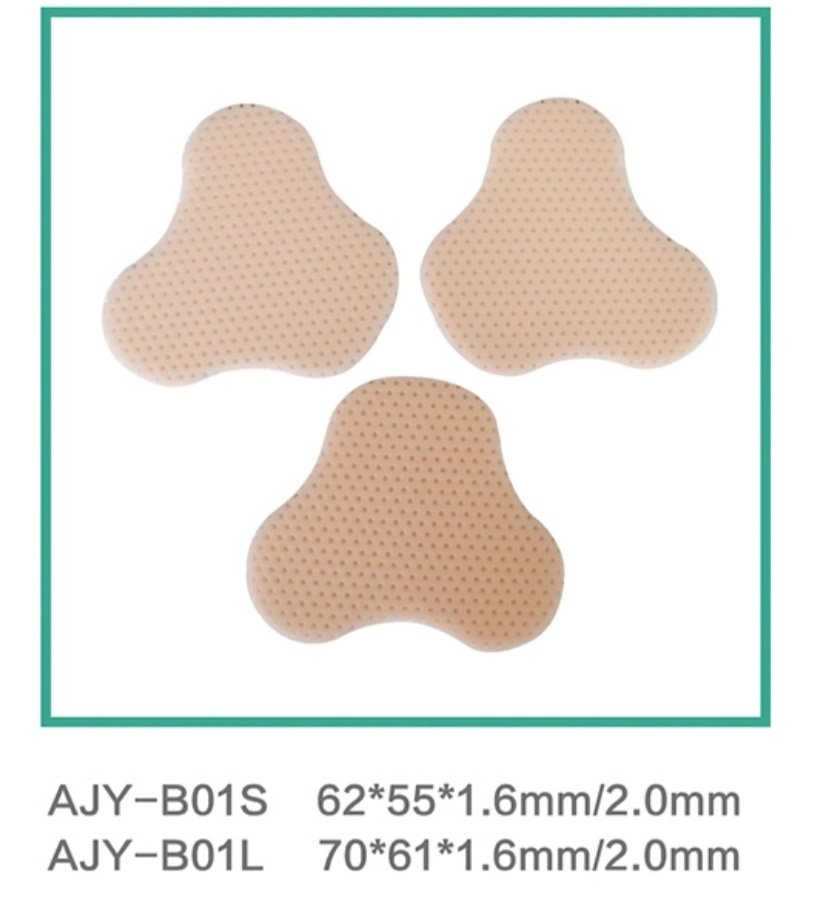 Thermoplastic Nasal Splint Sheets for Aesthetic Plastic Surgery