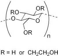 Hydroxyethyl Cellulose, HEC, CAS No.: 9004-62-0, Hydroxyethyl Cellulose, Coating, Construction Material