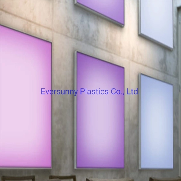 1.5-100mm Clear Transparent Cast Acrylic Sheet Extruded Acrylic Sheet