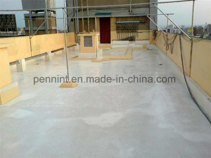 Roof Crylic Acid High Elastic Acrylic Waterprood Coating/Liquid Waterproof Membrane