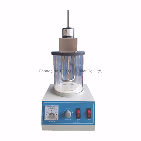 Ce Certified Laboratory ASTM D566 Lubricating Grease Dropping Point Apparatus