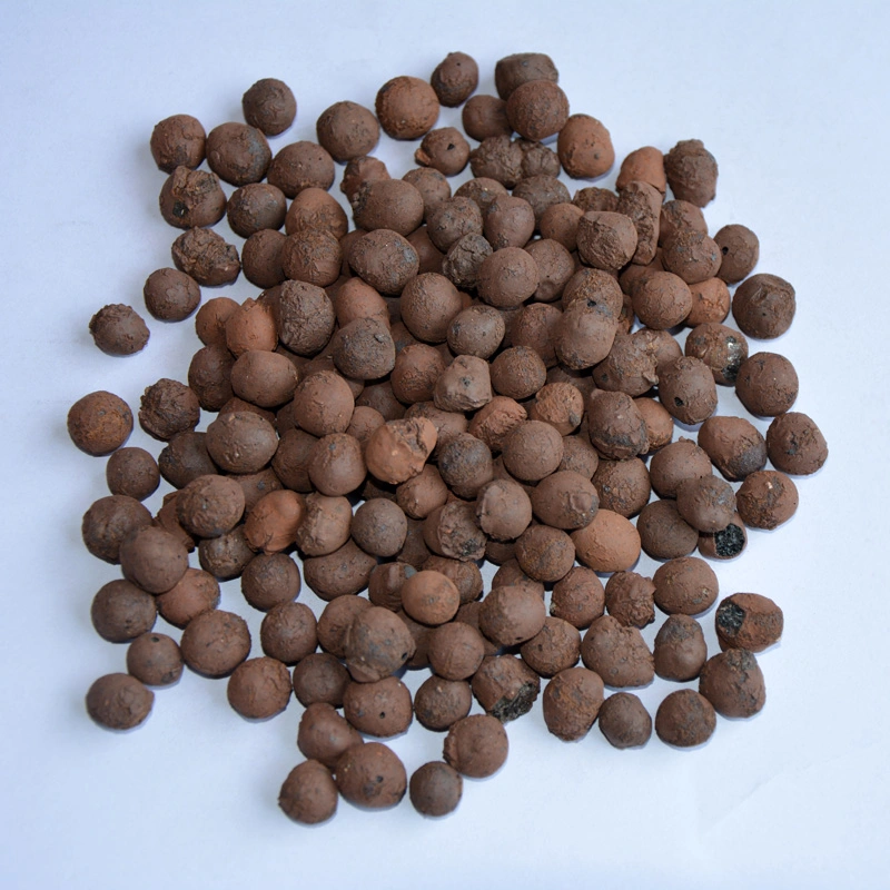 Growing Medium Aquaponic Expanded Clay Pebbles for Hydroponic Growing