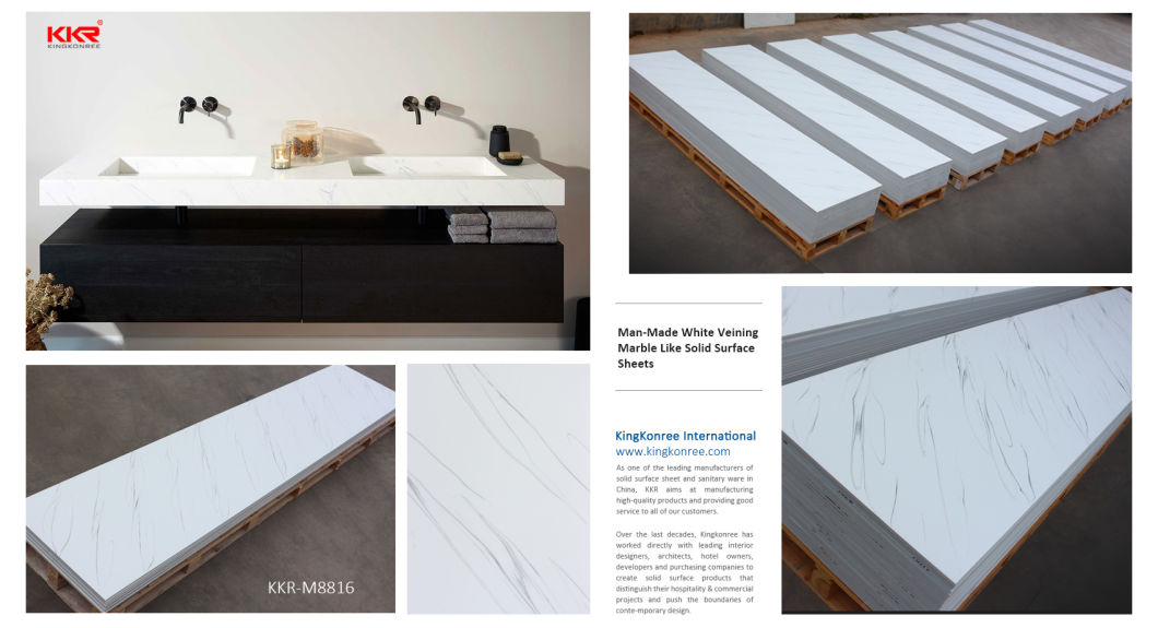 Wholesale Staron Solid Surface Sheets, Avonite Solid Surface Sheets