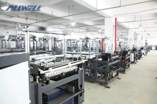Non Woven Bag Making Machine China Suppliers for Sale (AW-A700-800)
