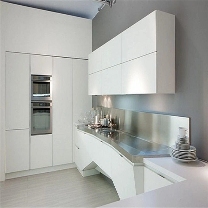 Modern High Gloss Acrylic Kitchen Cabinet