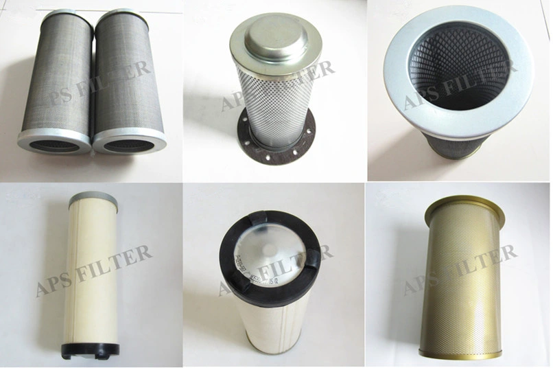 China Supplier Truck Parts Oil Filter (39911631) for Engine Lubrication System