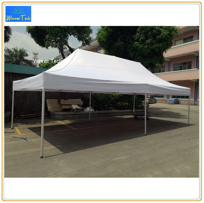 Customized Big Clear Span Fixable Retractable Storage Tent Outdoor Folding Tent-W00068
