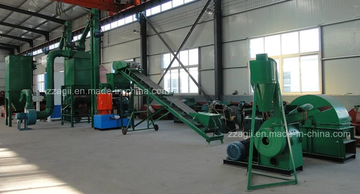 1000kg Biomass Wood Fuel Pellet Manufacturing Machines Line