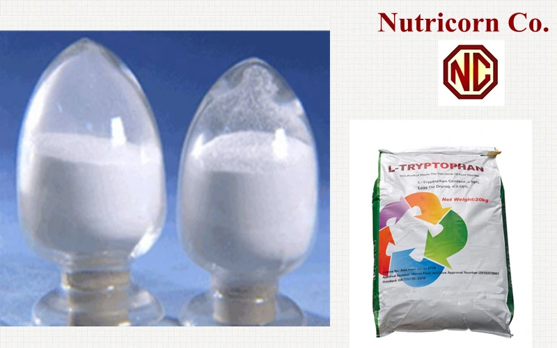 L-Tryptophan Feed Grade with High Quality