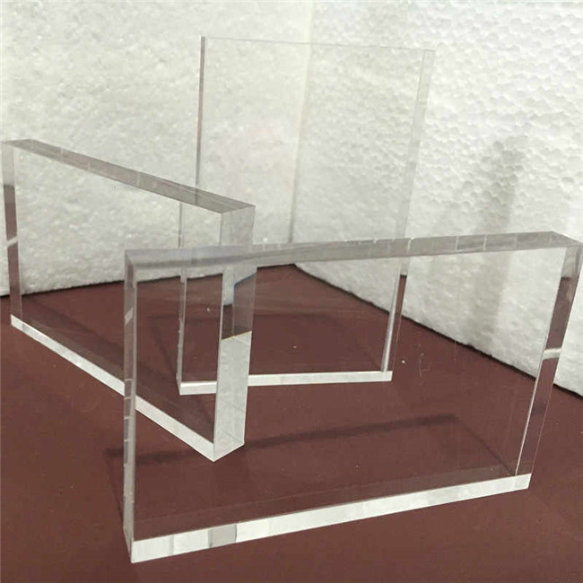 China Transparent Clear 2-50mm Thick Acrylic Sheets for Signs