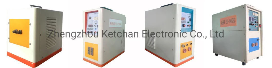 Medium Frequency High Frequency Induction Hot Heading/Forming Heater