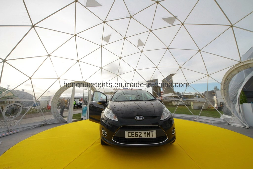 High Quality Round Circus Marquee Half Sphere Dome Tent
