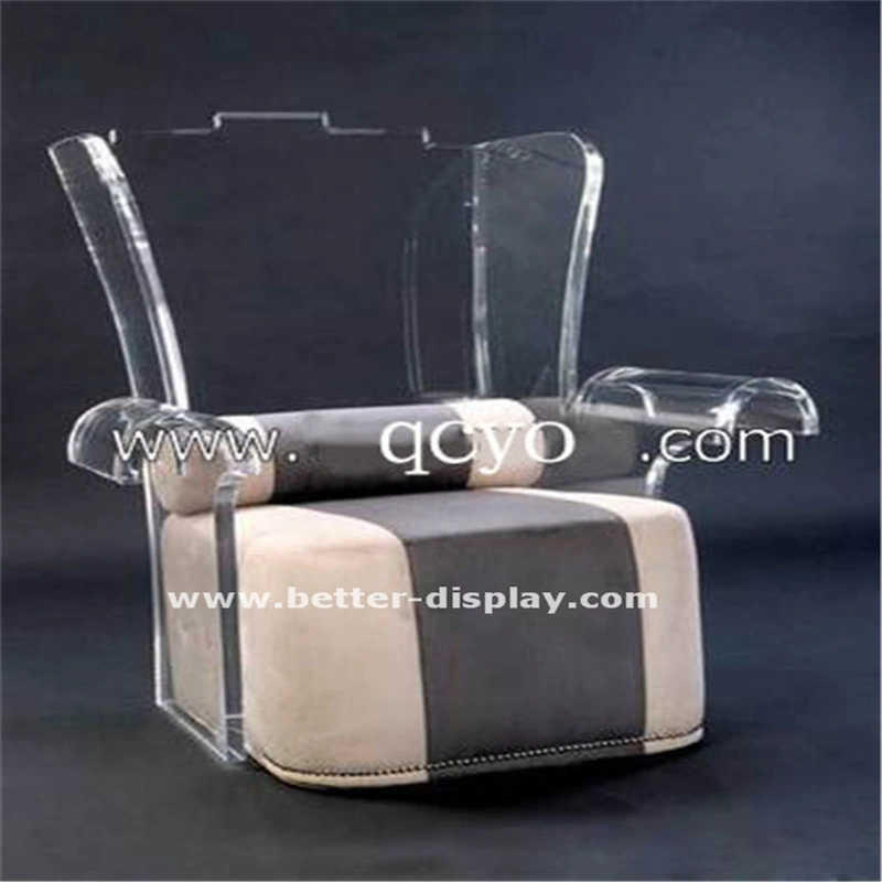 Plastic Organic Glass Lampshade Lamp Cover (BTR-Q5005)