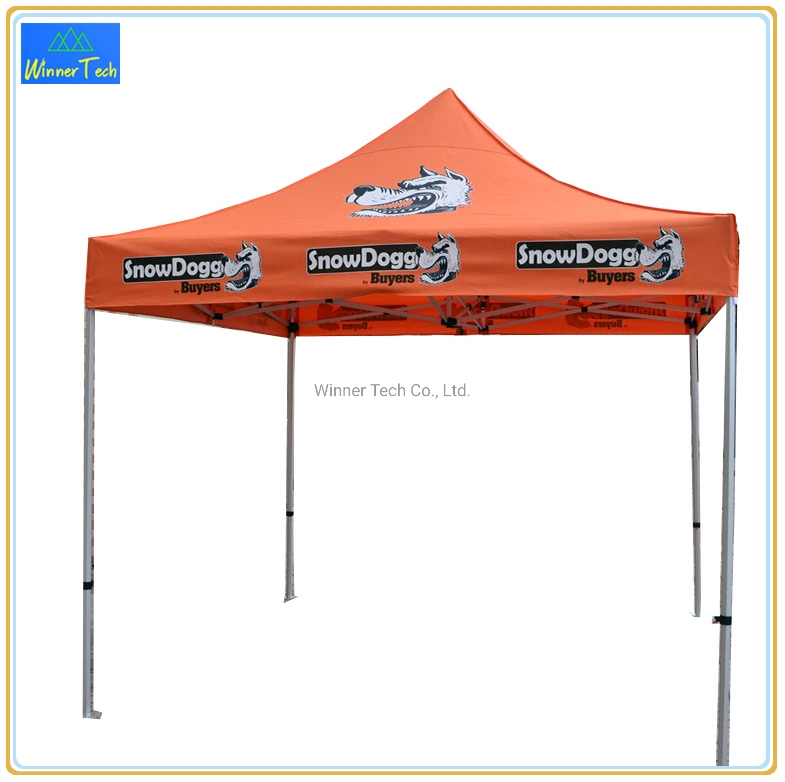 Promotion Customized Trade Show Outdoor Canopy Tent, Aluminum Folding Tent, Pop up Tent-W00026