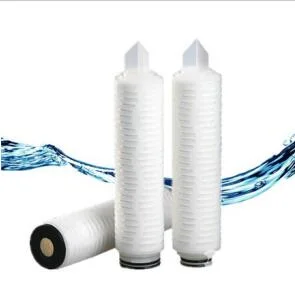 Hydrophilic 0.45um PTFE Filter Cartridge for Water Filter
