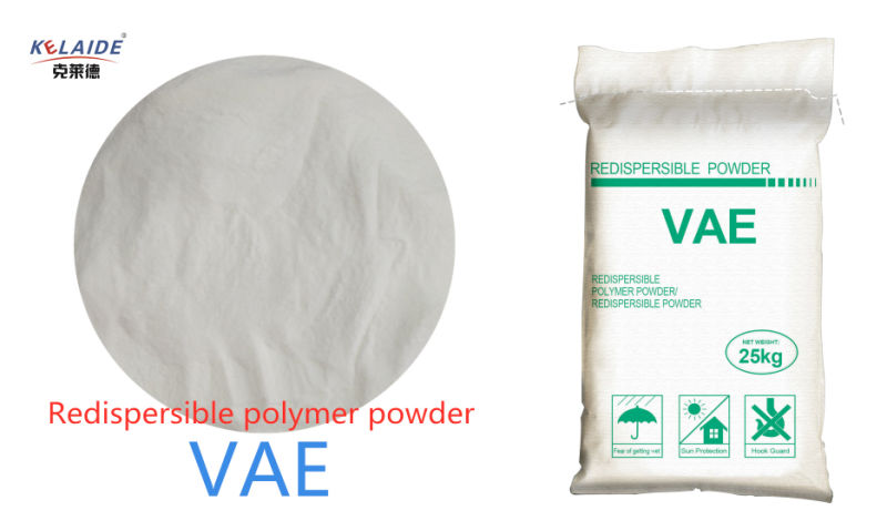 Strong Adhesive Force Vae Redispersible Polymer Powder