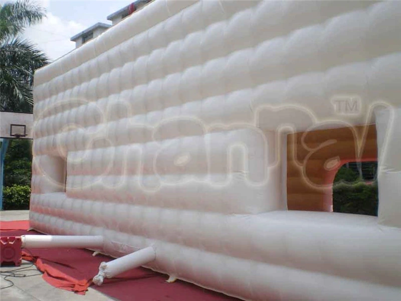 Outdoor Inflatable Cube Tent Inflatable Maquee Party Event Tent for Wedding (CHT114)