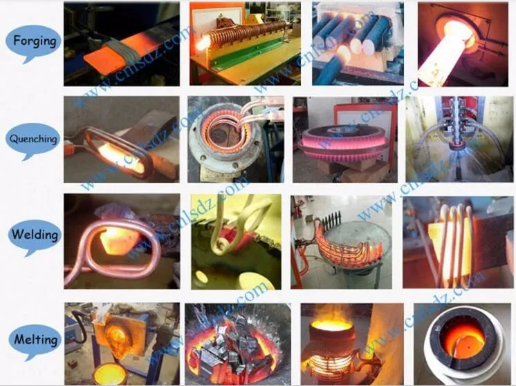 Factory Price Induction Heating Treatment and Hardening Machine Manufacturers