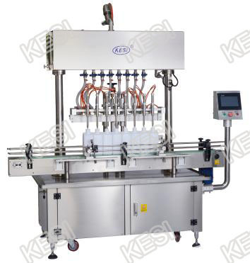 Automatic Low Viscous Liquid Filling Machine, Filler (DZG)