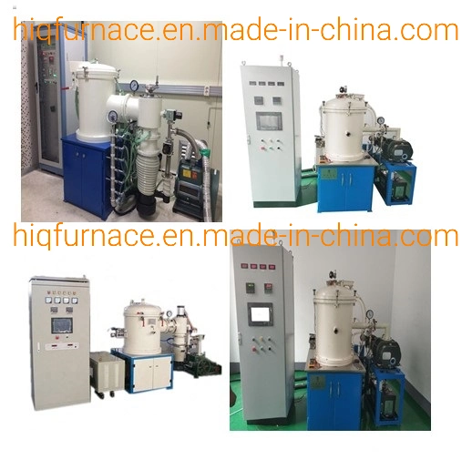 Hot Sale Electric Vertical Type Vacuum Annealing Furnace, Heat Treatment Vacuum Gas Quenching Furnace, Gas Quenching Annealing Vacuum Furnace for Hardening