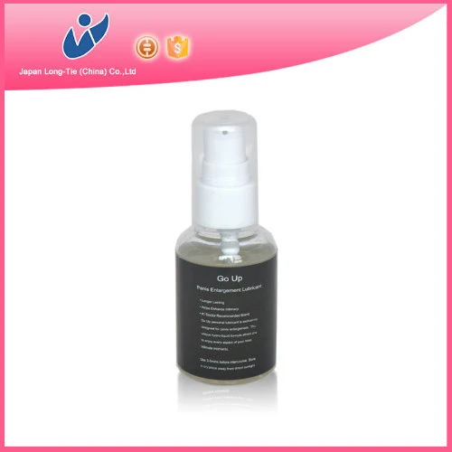 Sex Delay Water Based Lubricant with OEM Lubricant Logo From Vaginal Lubricant Supplier