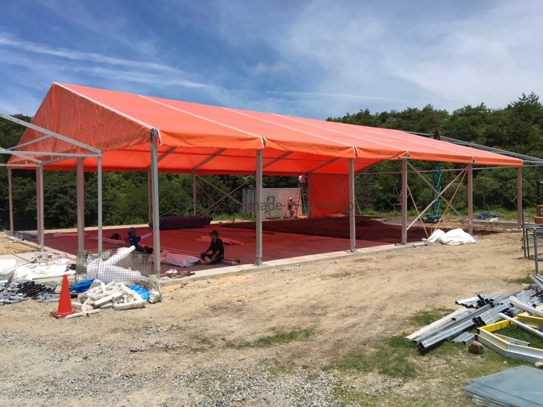 Outdoor Waterproof Tents 500+ People Event Party Tents