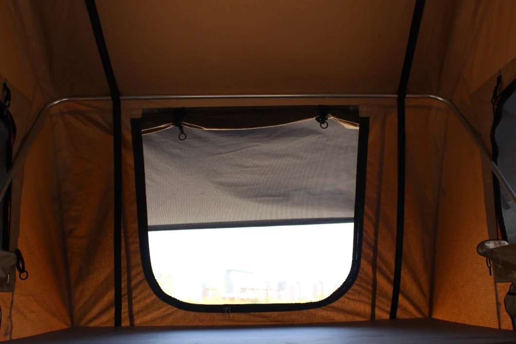Tent Trailer Mildew Proof Fire Resistance Family Tent