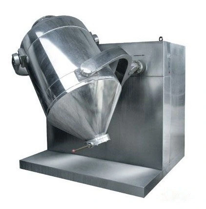 Animal Feed Mixing Machine Industrial Blender Powder Blender Powder Mixer Machine Flour Mixing Machine