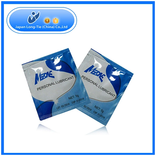 Sex Delay Water Based Lubricant with OEM Lubricant Logo From Vaginal Lubricant Supplier