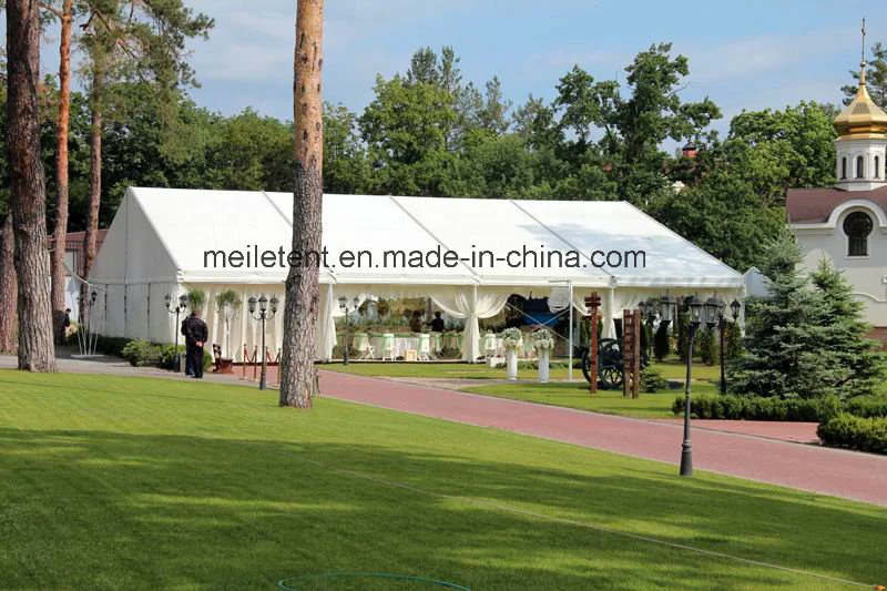 Event China Party Commercial Marquee Manufacture Clear Wedding Tent