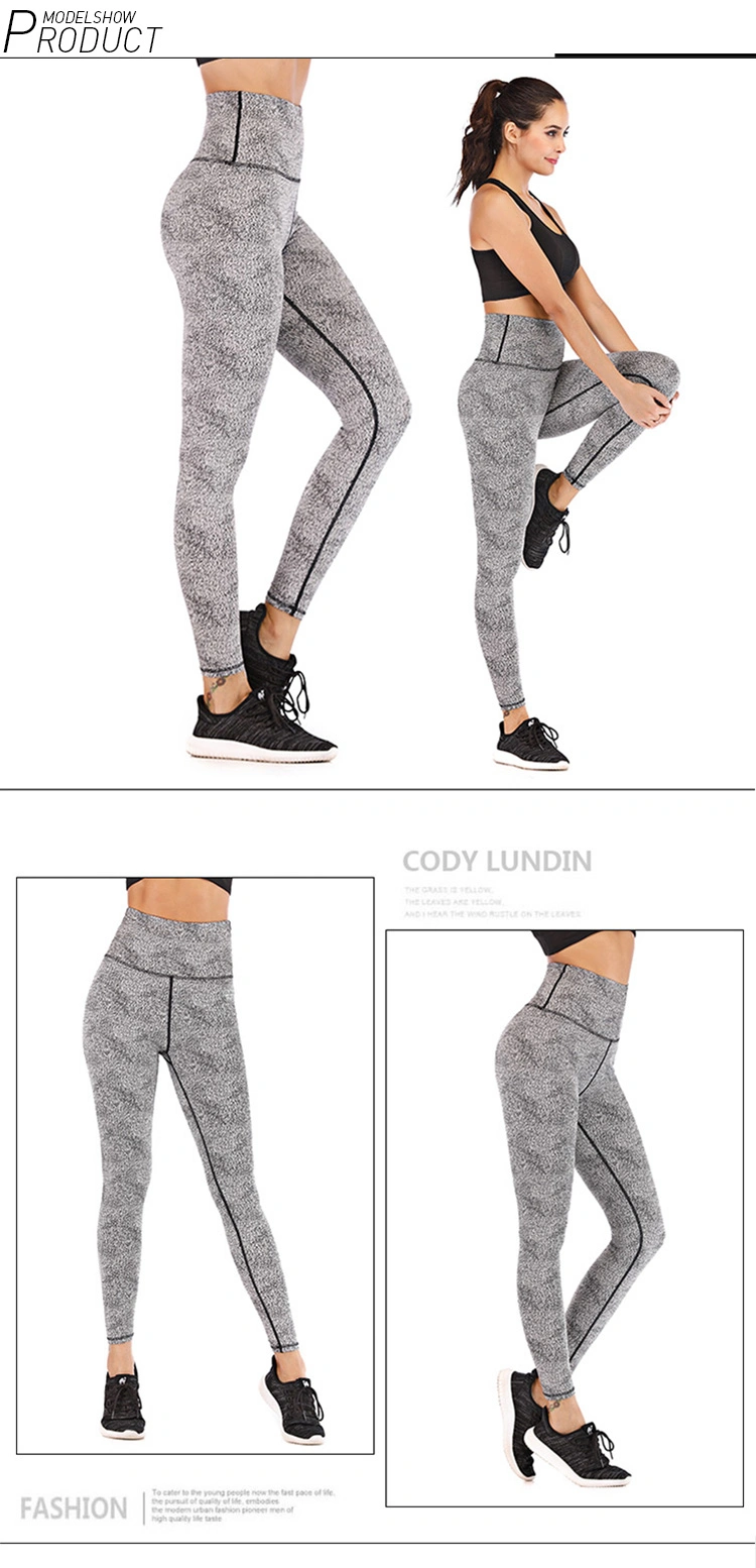 Cody Lundin OEM Girl Workout Bottoms Women Comfy Material Pocket Leggings