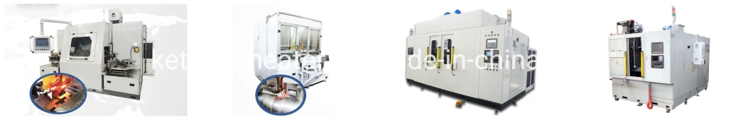 Automatic CNC Induction Heat Treatment Equipment for Connector Contact Body