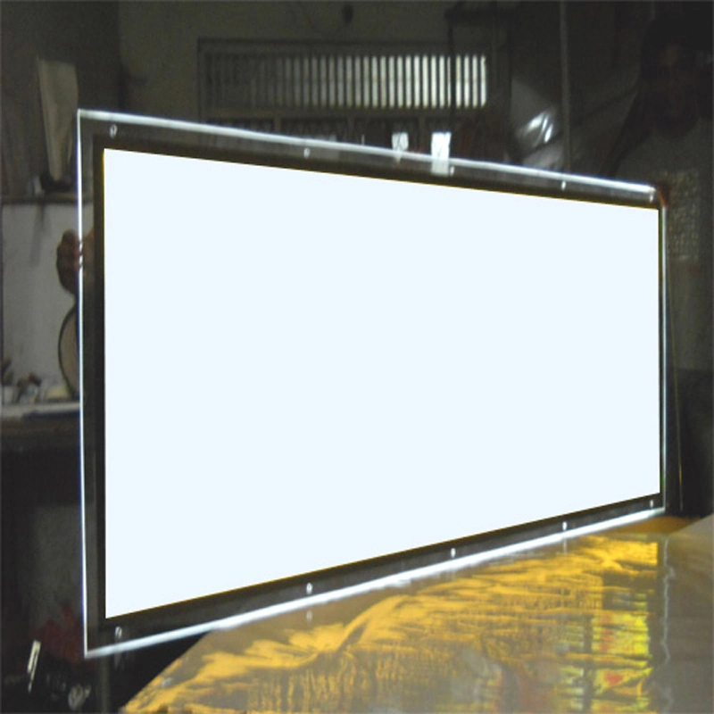 Acrylic Light Guide Panel for Large Size Slim Light Box
