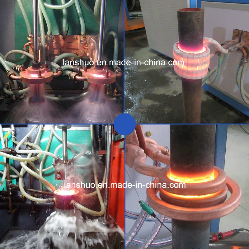 80kw IGBT Metal Hardening Induction Heating Machine