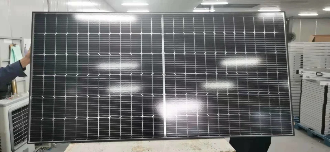 430W, 440W, 450W Solar Panel Solar Power Module for Solar Power System