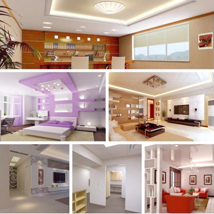 Upscale Gypsum Ceiling Board and Ceiling for Decoration
