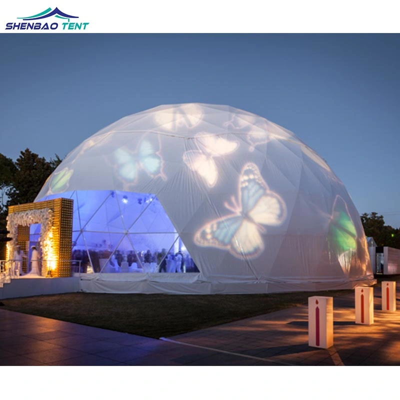Luxury Large Event Dome Shaped Tents Factory Price for Sale
